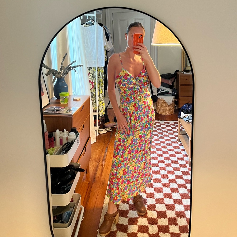 Faithful The Brand Midi Dress